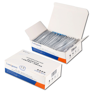 Pepsinogen I / Pepsinogen II (PGI / PGII) Combo Test Kit whole blood test pulmonary infection