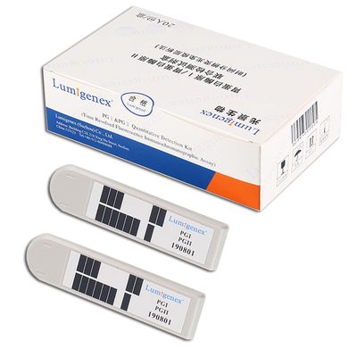 Pepsinogen I / Pepsinogen II Combo Test Kit Whole Blood Specimen