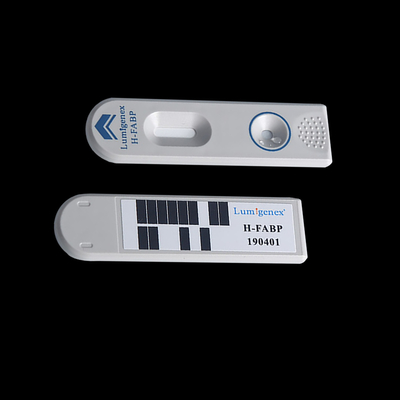High Sensitive Heart Type Fatty Acid Binding Protein Test Kit CFDA Approved