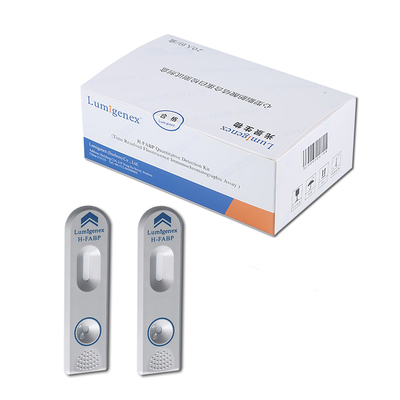 TRFIA Platform Heart Type Fatty Acid Binding Protein H-FABP Test Kit Cardiac Marker