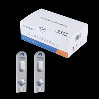High Sensitive Heart Type Fatty Acid Binding Protein Test Kit CFDA Approved