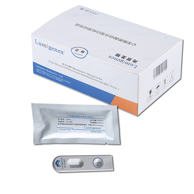 TRFIA Platform Heart Type Fatty Acid Binding Protein H-FABP Test Kit Cardiac Marker