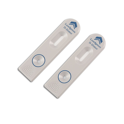 Precise D Dimer Test Kit By TRFIA Technology Cardiac Marker CFDA Approved