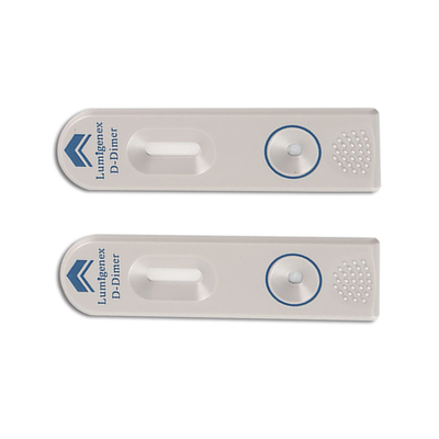 Precise D Dimer Test Kit By TRFIA Technology Cardiac Marker CFDA Approved