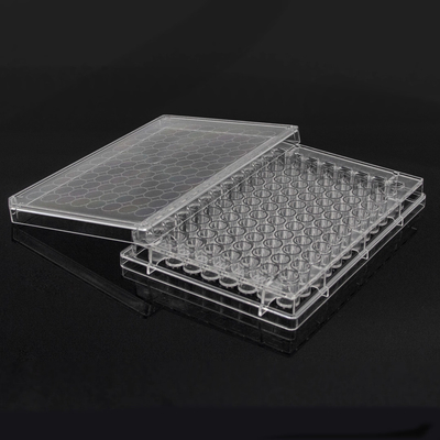 Microwell Plate Elisa 96 Well Plate For Elisa Microplate Reader