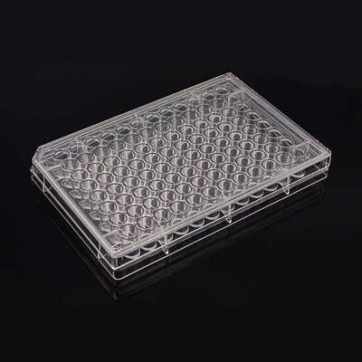 Microwell Plate Elisa 96 Well Plate For Elisa Microplate Reader
