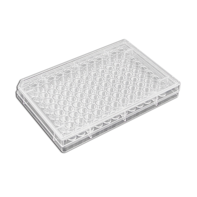 Laboratory Test Consumables Elisa Plate PCR Enzyme Linked Immunoassay