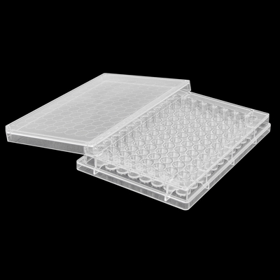 Manufacturer Wholesale Elisa Plate High Quality Laboratory Plastic Plate