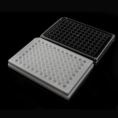 Laboratory Test Consumables Elisa Plate PCR Enzyme Linked Immunoassay