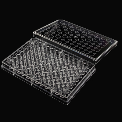 Microwell Plate Elisa 96 Well Plate For Elisa Microplate Reader