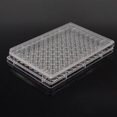 Manufacturer Wholesale Elisa Plate High Quality Laboratory Plastic Plate