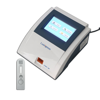 Urine Creatinine And Microalbumin Test Strips For Urinalysis TRFIA