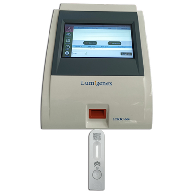 Platform Microalbumin / Creatinine ACR Test Kit TRFIA Technology