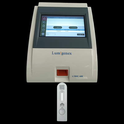 TRFIA Platform Microalbumin / Creatinine ACR Test Kit CE Cerficated Patented