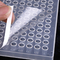 High Responsive PCR Non-permeable Film 96 Well Microplate Transparent Sealing Film PCR Plate Sealing Film