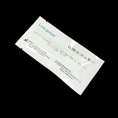 Infectious Disease Monkeypox Test Kit Colloidal Gold High Accuracy CE Registered