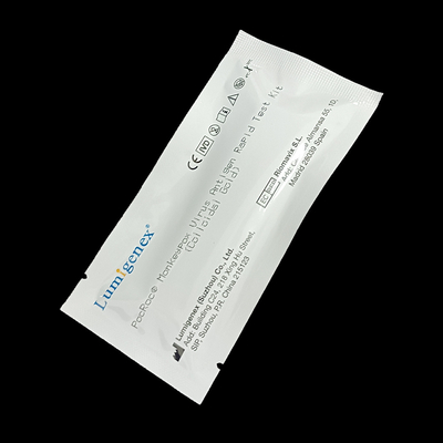 CE Approved Monkeypox Virus Antigen Rapid Test Kit High Accuracy Test time 15 minutes