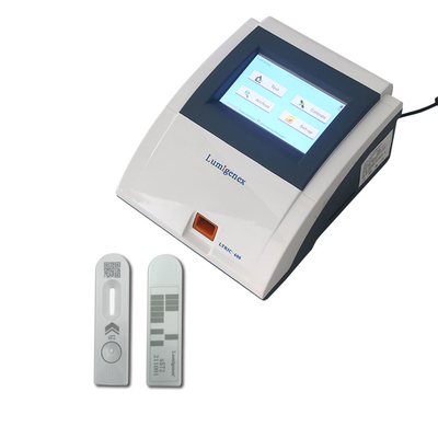 Quantitative Measuring SST2 Level In Blood By Fluorescence Immunoassay HF Detection