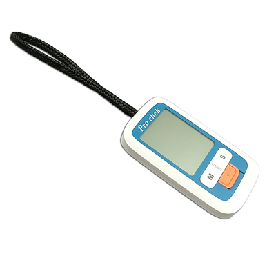 Quantitative Blood Glucose Test Meter By Electrochemical Method CE Registered