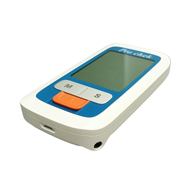 Uric Acid Test Meter By Electrochemical Method Diagnose Gout CE Registered