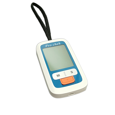 Glucose Test Strip By Electrochemical Method Measuring Blood Glucose