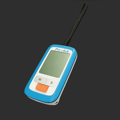 Uric Acid Test Meter By Electrochemical Method Diagnose Gout CE Registered