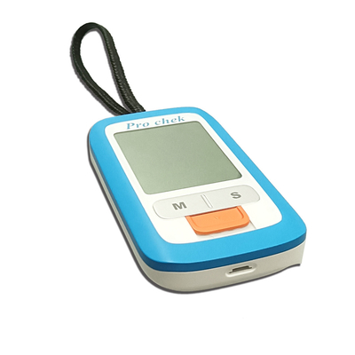 Uric Acid Test Meter By Electrochemical Method Diagnose Gout CE Registered