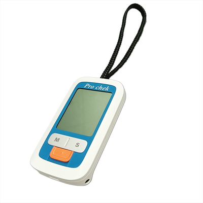 Blood Glucose Test Strip Glucose Meter Daily Health Monitor