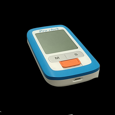 Blood Glucose Test Strip Glucose Meter Daily Health Monitor