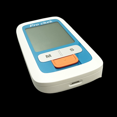 Uric Acid Test Meter By Electrochemical Method Diagnose Gout CE Registered