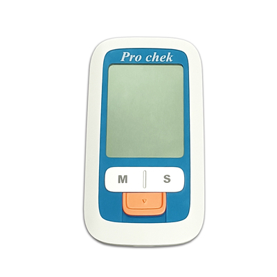 Blood Glucose Test Strip Glucose Meter Daily Health Monitor