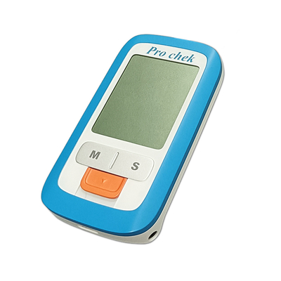 Glucose Test Strip By Electrochemical Method Measuring Blood Glucose