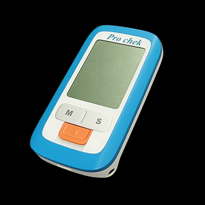 Glucose Test Strip By Electrochemical Method Measuring Blood Glucose