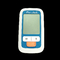 Uric Acid Test Meter By Electrochemical Method Diagnose Gout CE Registered