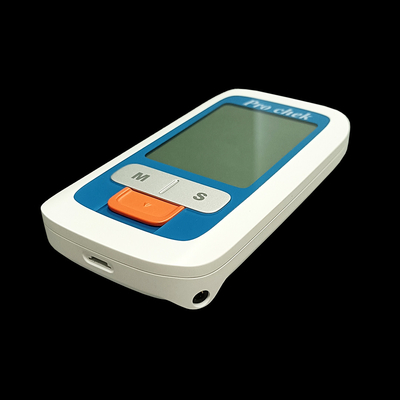 Glucose Test Strip By Electrochemical Method Measuring Blood Glucose