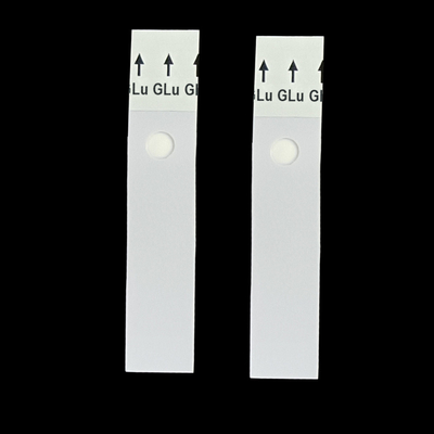 IVD diagnosis of blood glucose Rapid test strip Glucose Test Strips dry chemical method