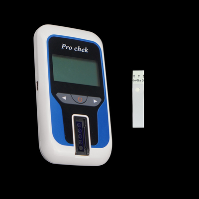 Home Use Portable POCT Test Device Glucose Test Strips CE Registered