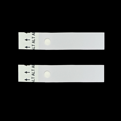POCT Reagent Alanine Aminotransferase Test Strips For Liver Function Monitor