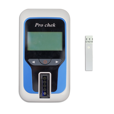IVD Testing Reagent Alanine Aminotransferase Test Strips Biochemical Analyzer