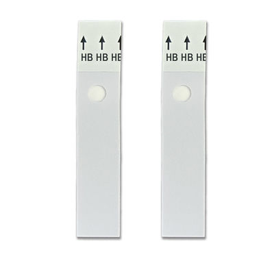 Health Of Red Blood Cells Hemoglobin Test Strips Dry Chemical Method