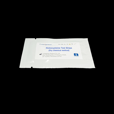 Cardiac Disease Homocysteine HCY Rapid Test With Dry Chemistry Analyzer