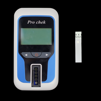 Heart Health Monitor Homocysteine Test Strips Dry Chemical Method