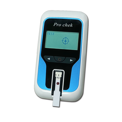 High Blood Pressure Monitor Homocysteine Test Strips Dry Chemical Method