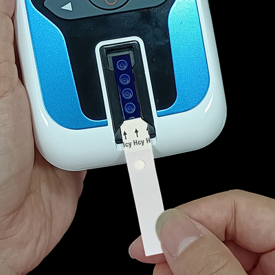 Cardiac Health Monitor Homocysteine Test Strips Dry Chemical Method