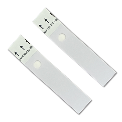 CE / ISO13485 Certified HbA1C Rapid Test Strip With 24 Months Shelf Life