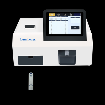 Rapid Glycosylated Hemoglobin Detection Kit In Hospital Clinical Lab