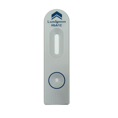 Rapid Glycosylated Hemoglobin Detection Kit In Hospital Clinical Lab