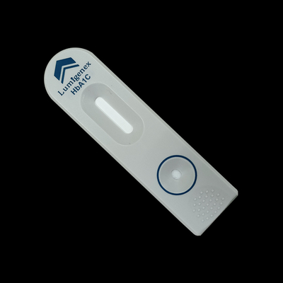 Glycosylated Hemoglobin Detection Kit Use In Hospital Clinical Lab