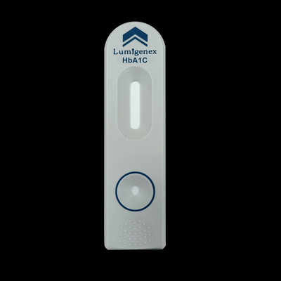 Glycosylated Hemoglobin Test Kit For Diabete Diagnose By Time Resolved Fluorescence Immunochromatographic Assay
