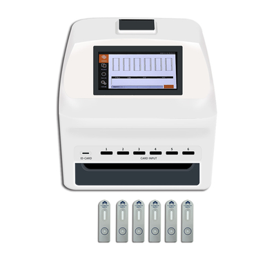 Glycosylated Hemoglobin Detection Kit By TRFIA Analyzer For Hospital Clinical Lab